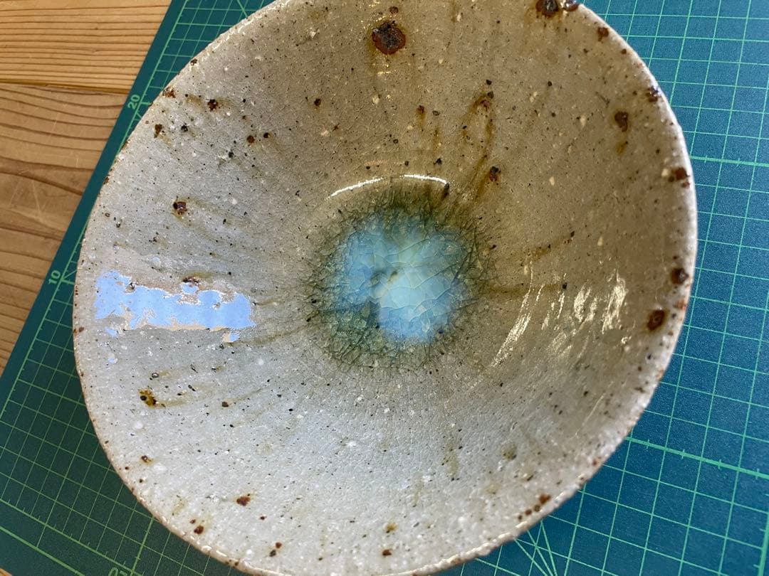 宮城陶器　宮城正幸　鉢　３つセット【m1401 沖縄　やちむん　民藝　民芸 】