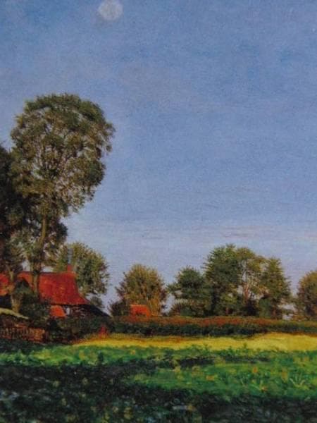 フォード・マドックス・ブラウン、穀物の運搬、希少な画集より