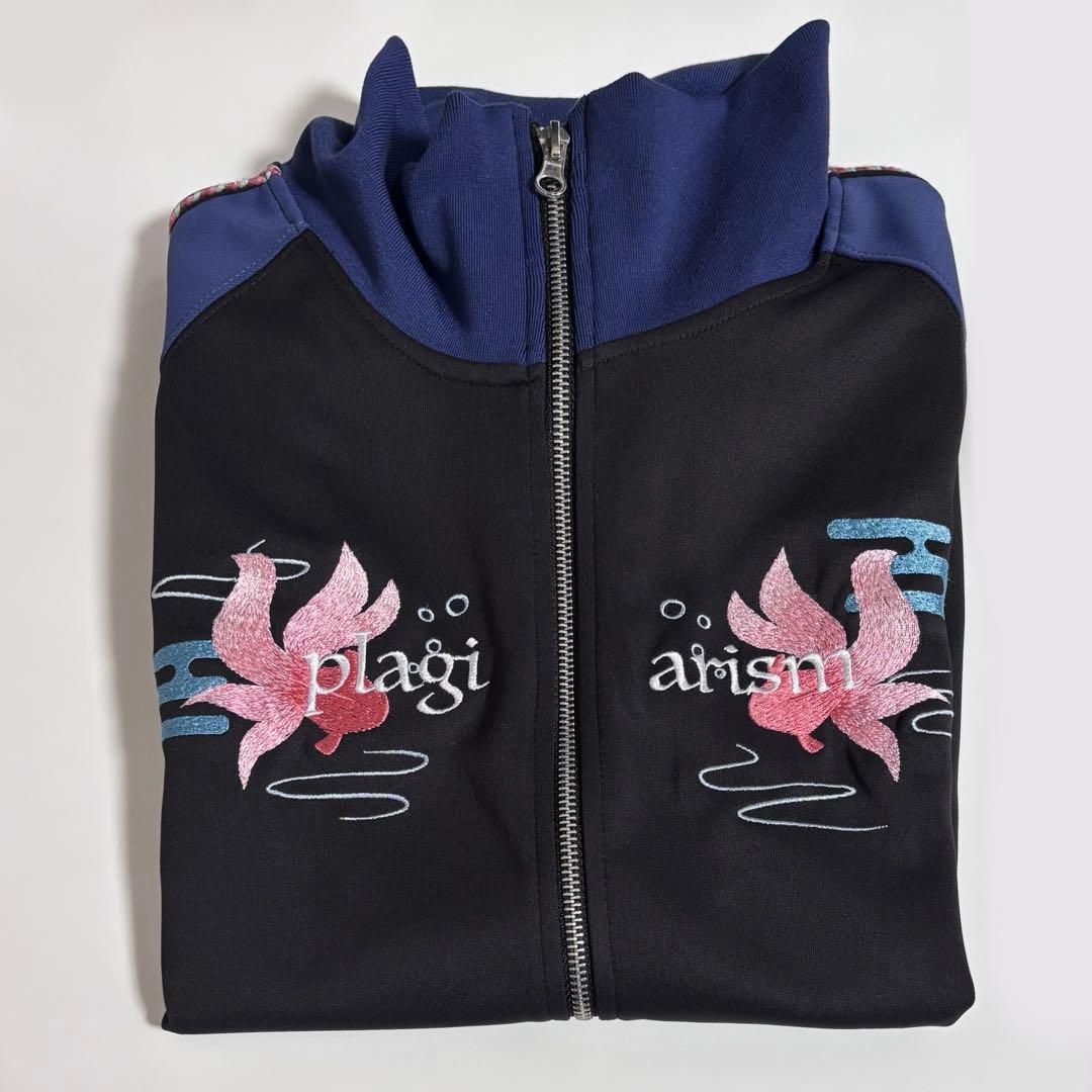 ヨルシカ 盗作再演 ジップアップジャケット Lサイズ