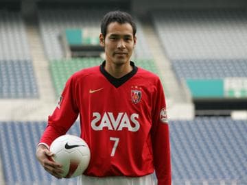 新品激レア NIKE 浦和レッズ 00s ホーム 長袖 ユニフォーム L