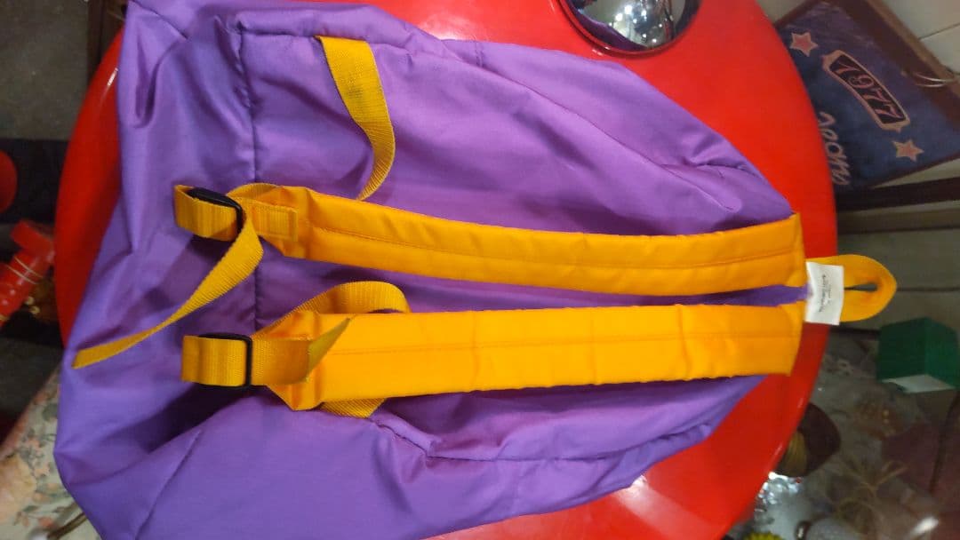 90s THE BEATLES SPORTS リュックサック