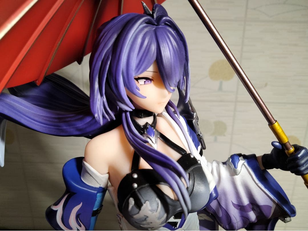 雷電黄泉 フィギュア スケール大