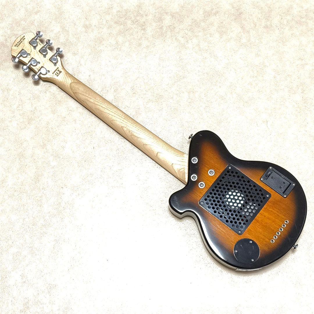 【美品】PIGNOSE アンプ内蔵ミニギター BS ピグノーズ トラベルギター