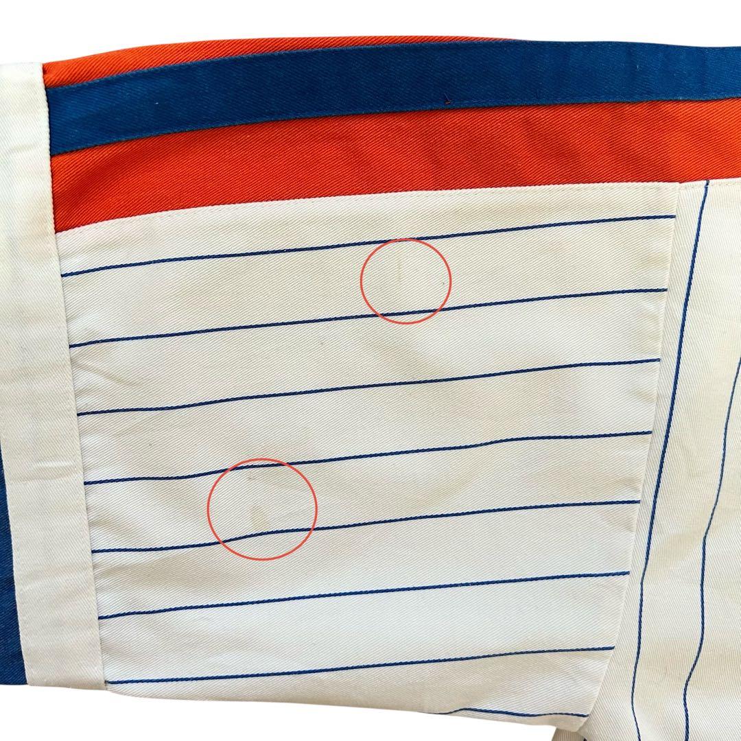 【希少/90s】STARTER ニューヨーク・メッツ プルオーバー ジャージ M