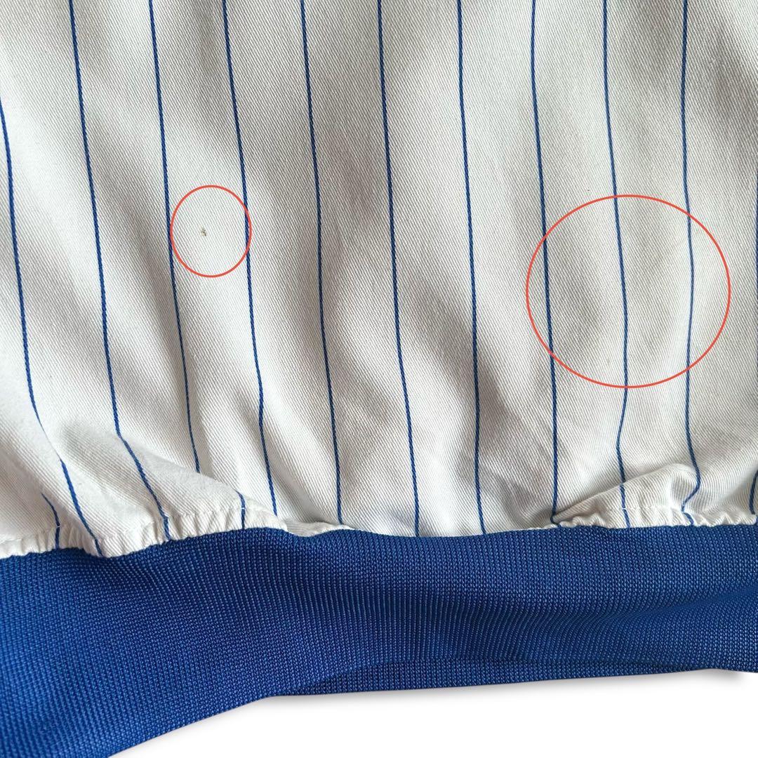 【希少/90s】STARTER ニューヨーク・メッツ プルオーバー ジャージ M