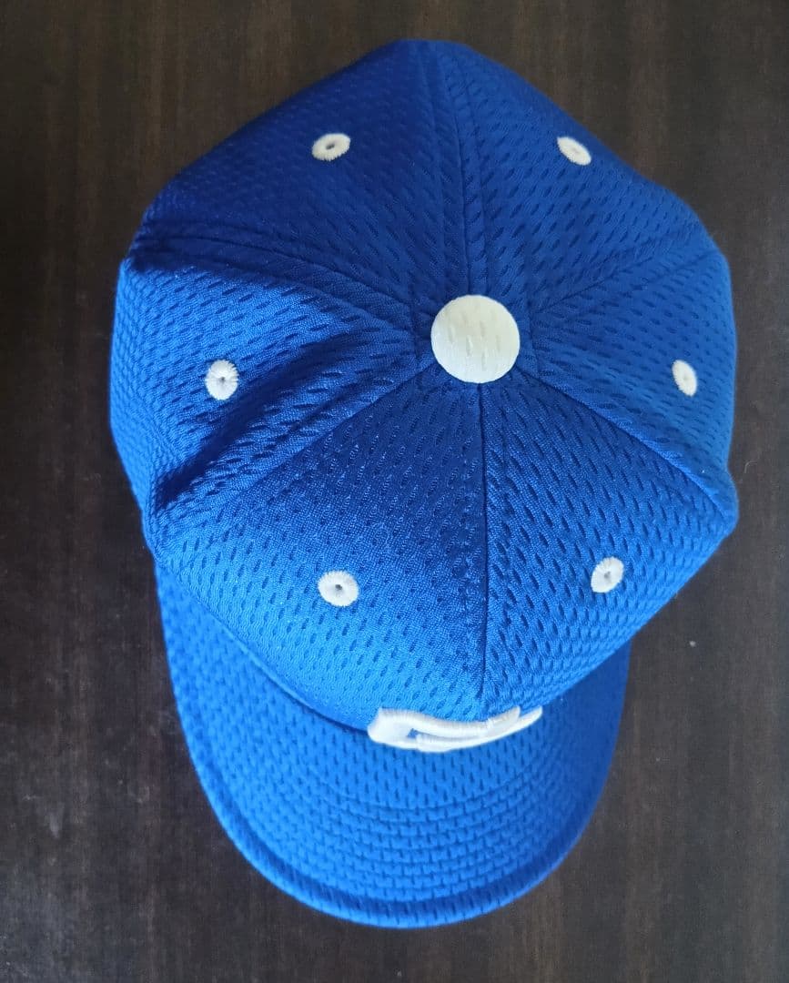 【プロモデル　限定　記念】中日　ドラゴンズ　キャップ　帽子　ミズノプロ　61㌢