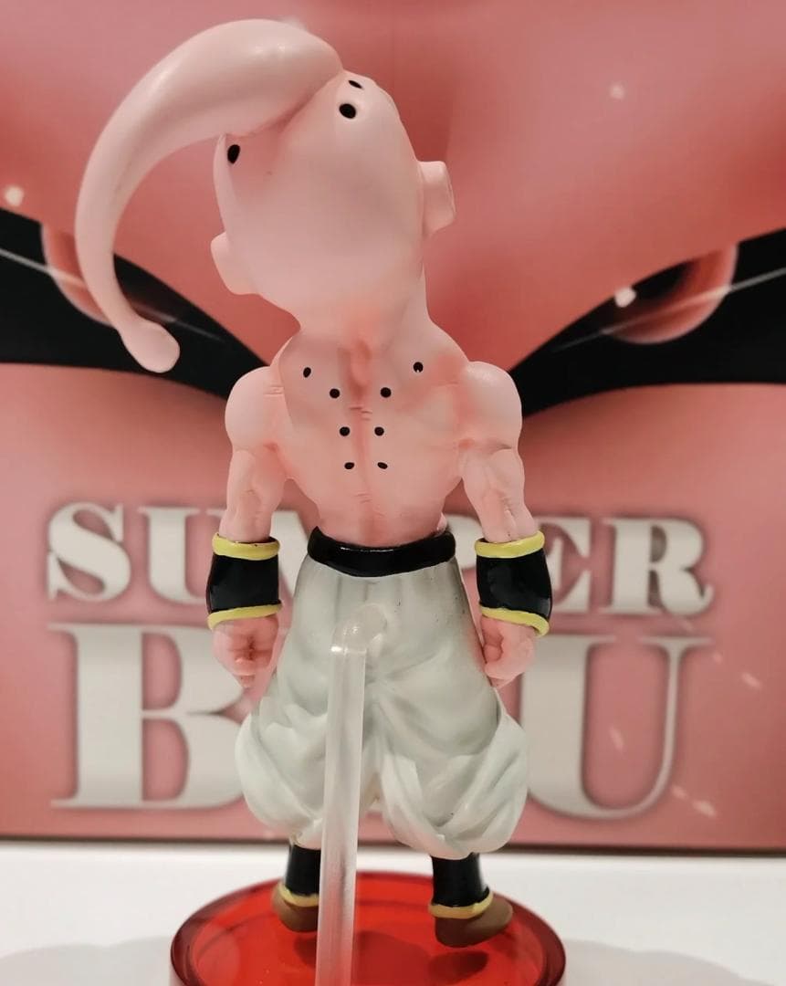 ドラゴンボール LG 魔人ブウ 8.0 ガレージキット スタチュー フィギュア