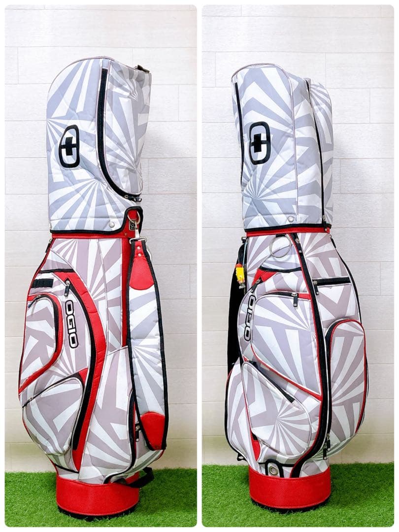 3.テーラーメイド　オジオ　初心者オススメ　ゴルフクラブ　メンズセット　15本