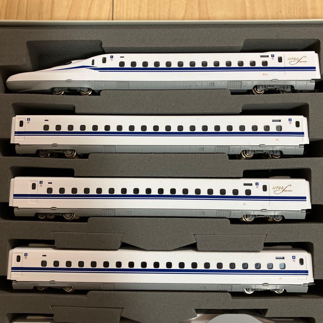 トミックス TOMIX N700S のぞみ 16両セット