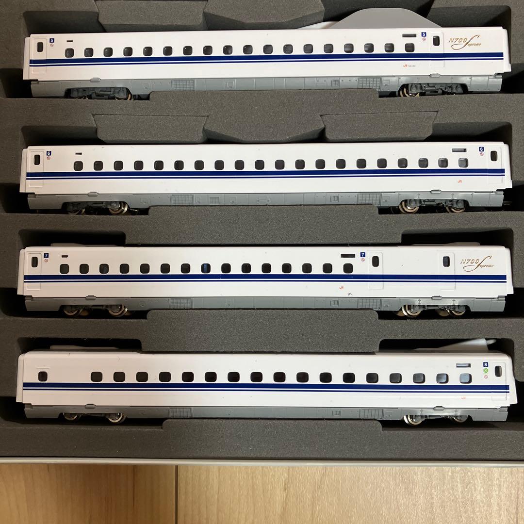 トミックス TOMIX N700S のぞみ 16両セット