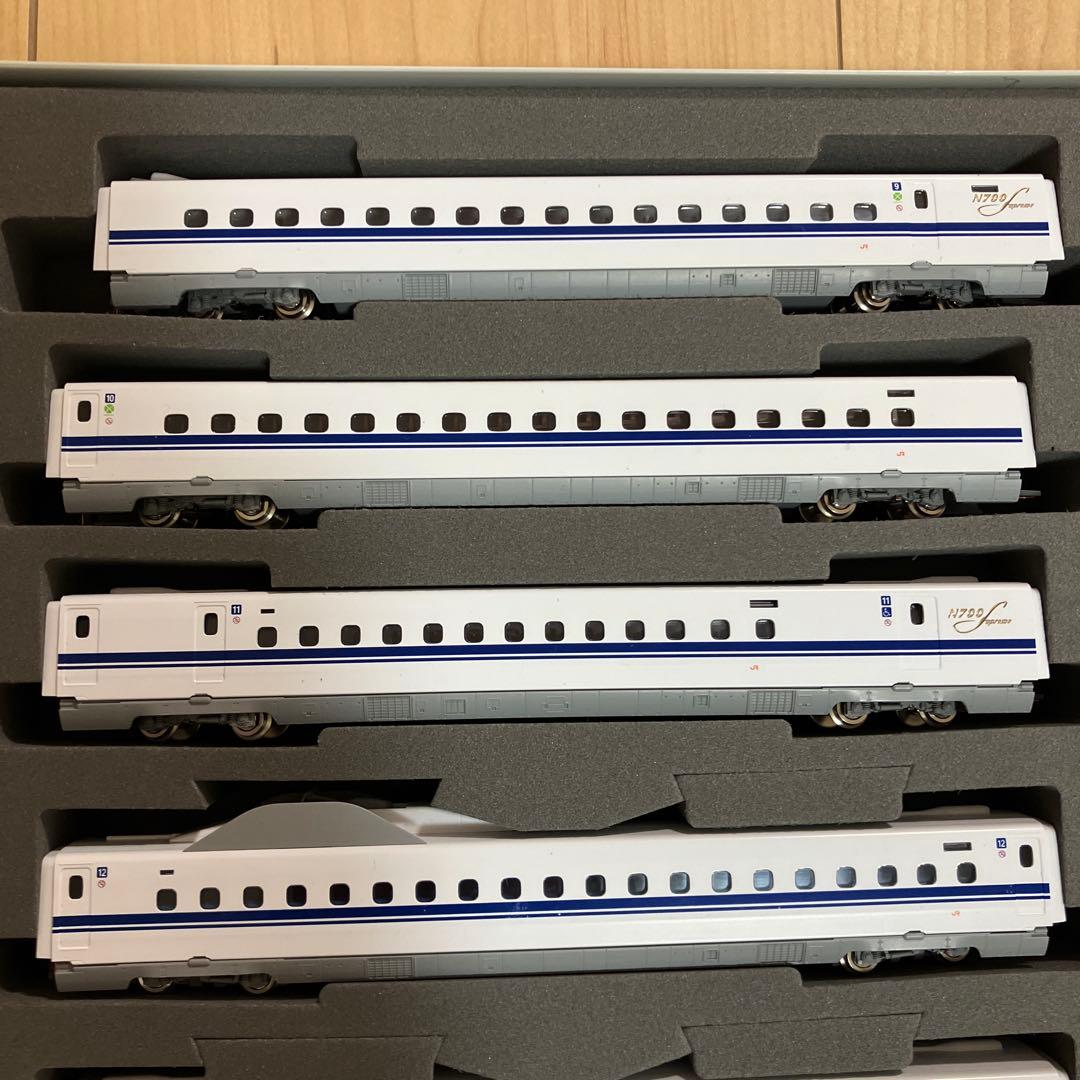 トミックス TOMIX N700S のぞみ 16両セット