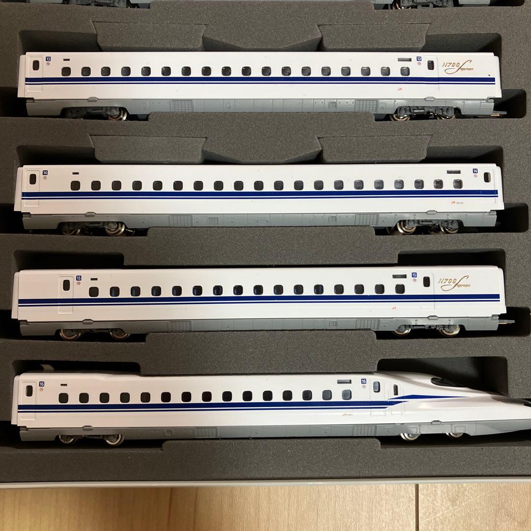 トミックス TOMIX N700S のぞみ 16両セット