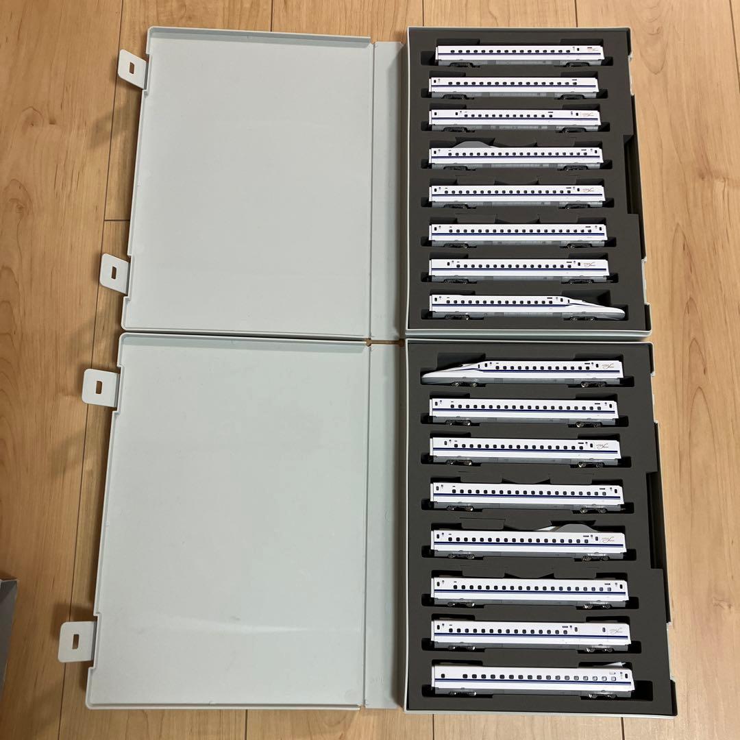 トミックス TOMIX N700S のぞみ 16両セット