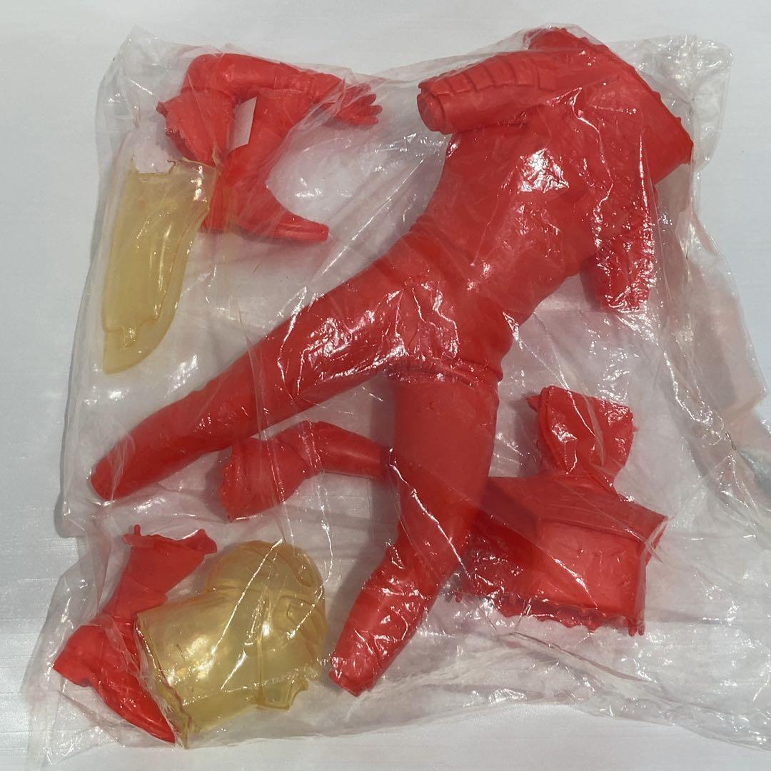 【美品】海洋堂　ウルトラセブン　塗装済み組み立てキット　ウルトラマン　特撮