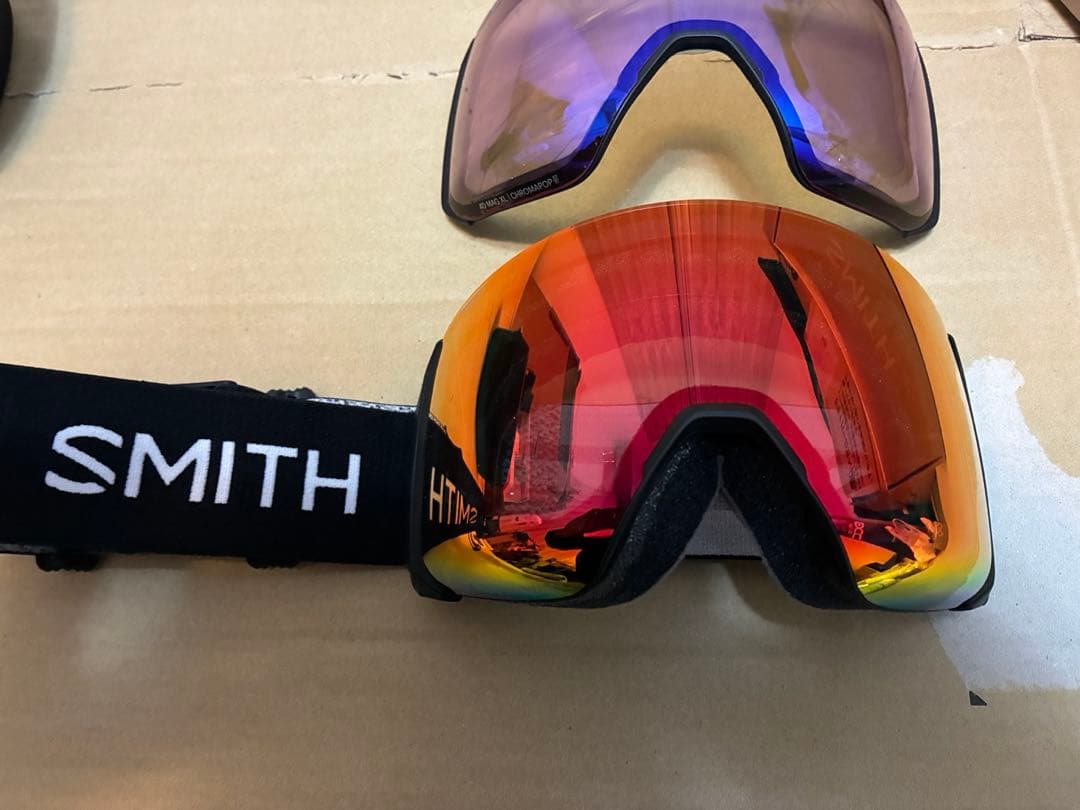 Smith 4D Mag XL 調光　新品