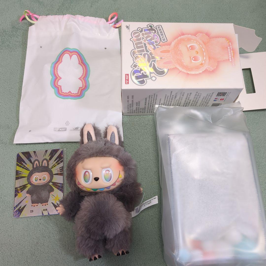 ラブブ　シークレット　新品ケース付き