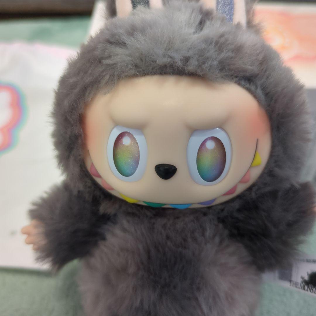 ラブブ　シークレット　新品ケース付き