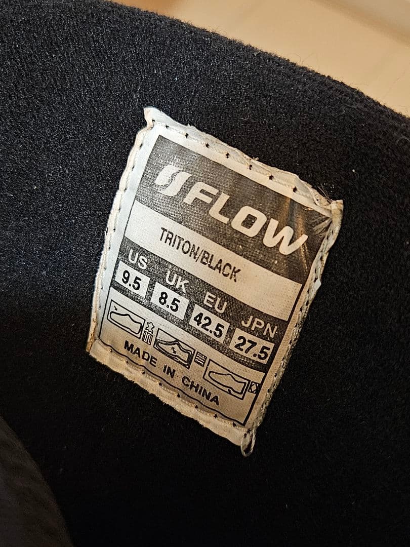 FLOW スノーボードブーツ 27.5cm