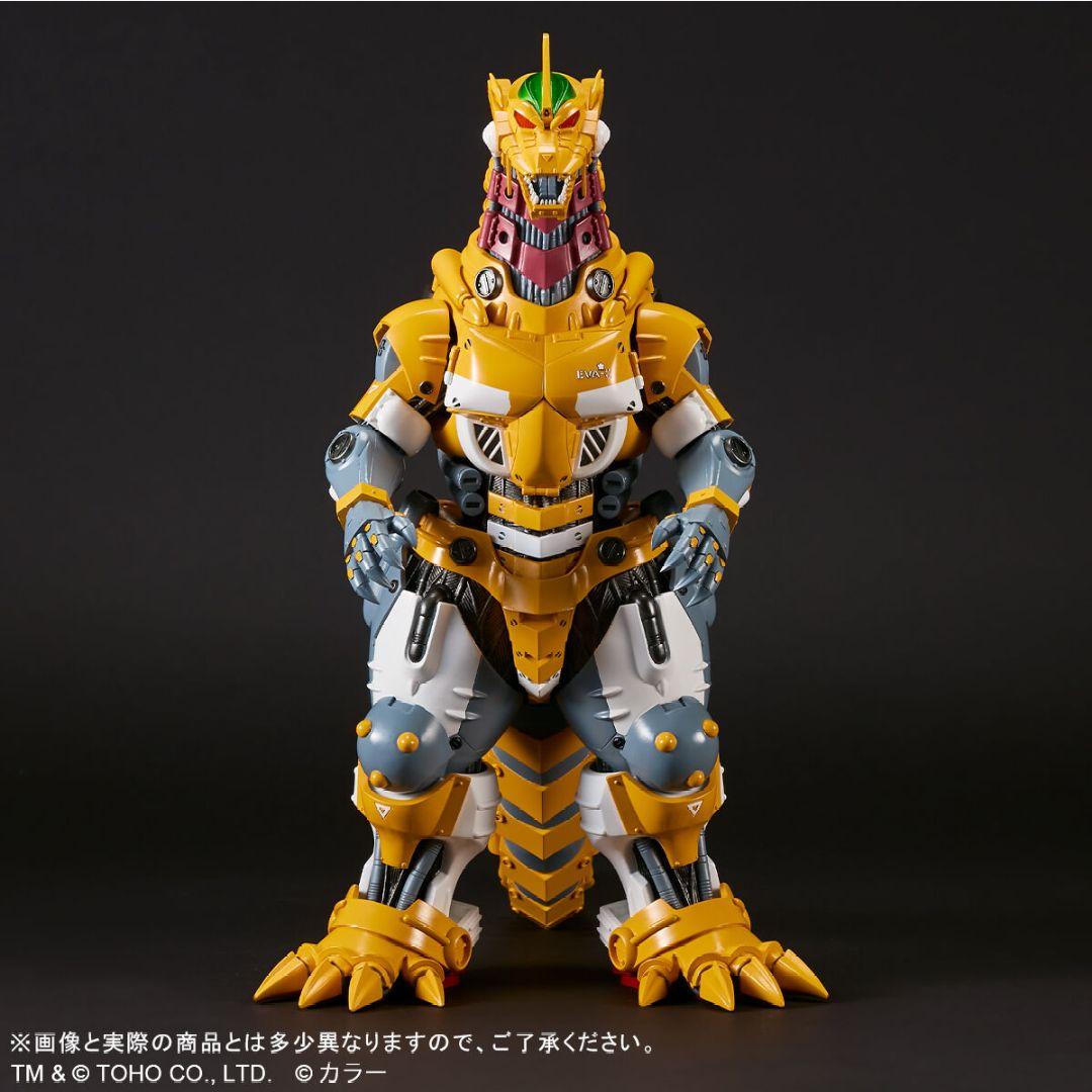 3式機龍高機動型エヴァ零号機カラー