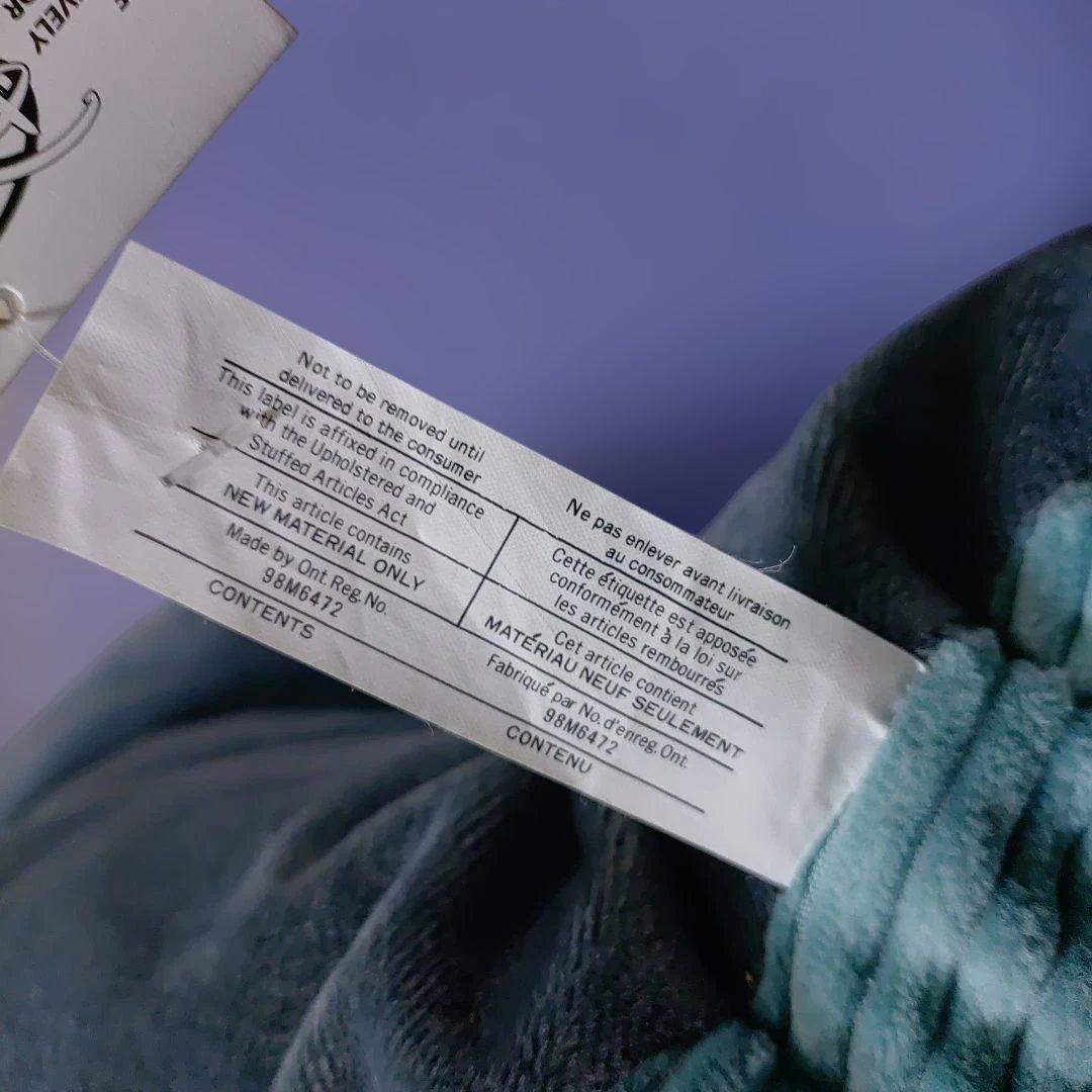 ディズニー　ヴィンテージ　ピノキオ　クジラ　ぬいぐるみ　パペット　タグ付き