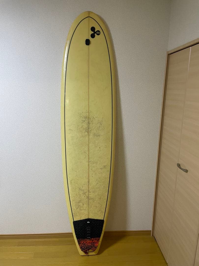 サーフボード 7'4\