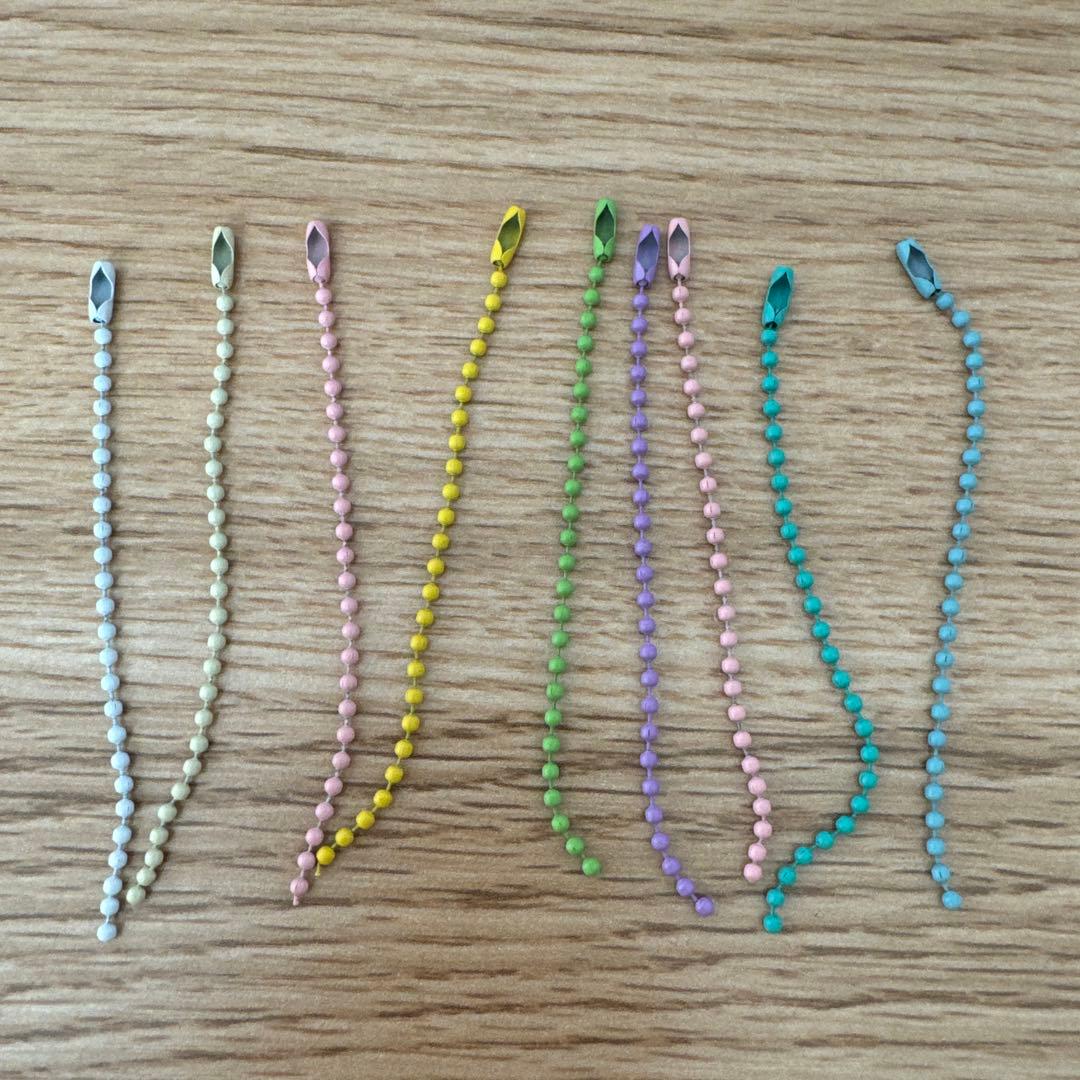 キャラクターシャカシャカキーホルダー