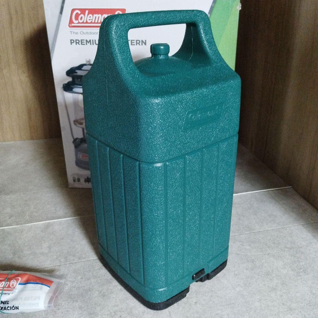 【未使用】コールマン　プレミアムランタン　700ルーメン
