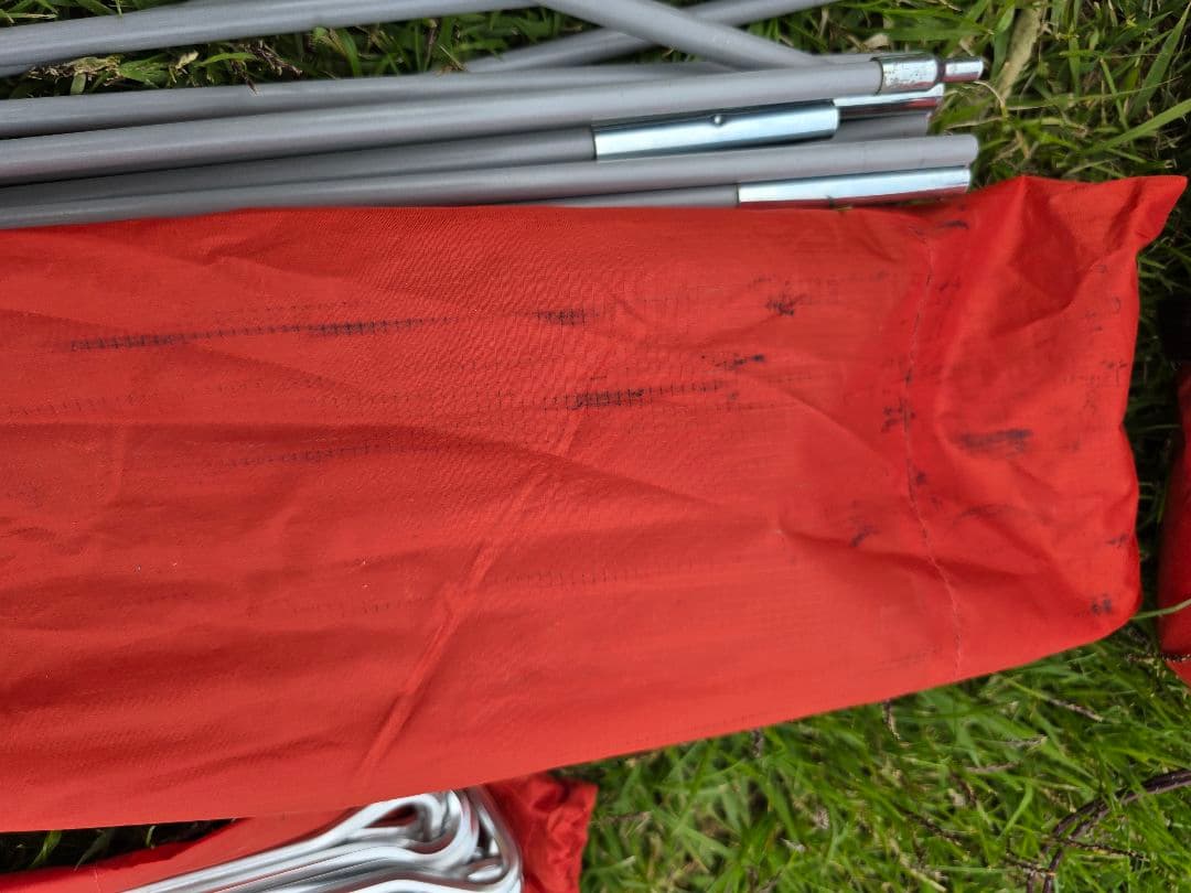 テンゲルコンパクト レッド