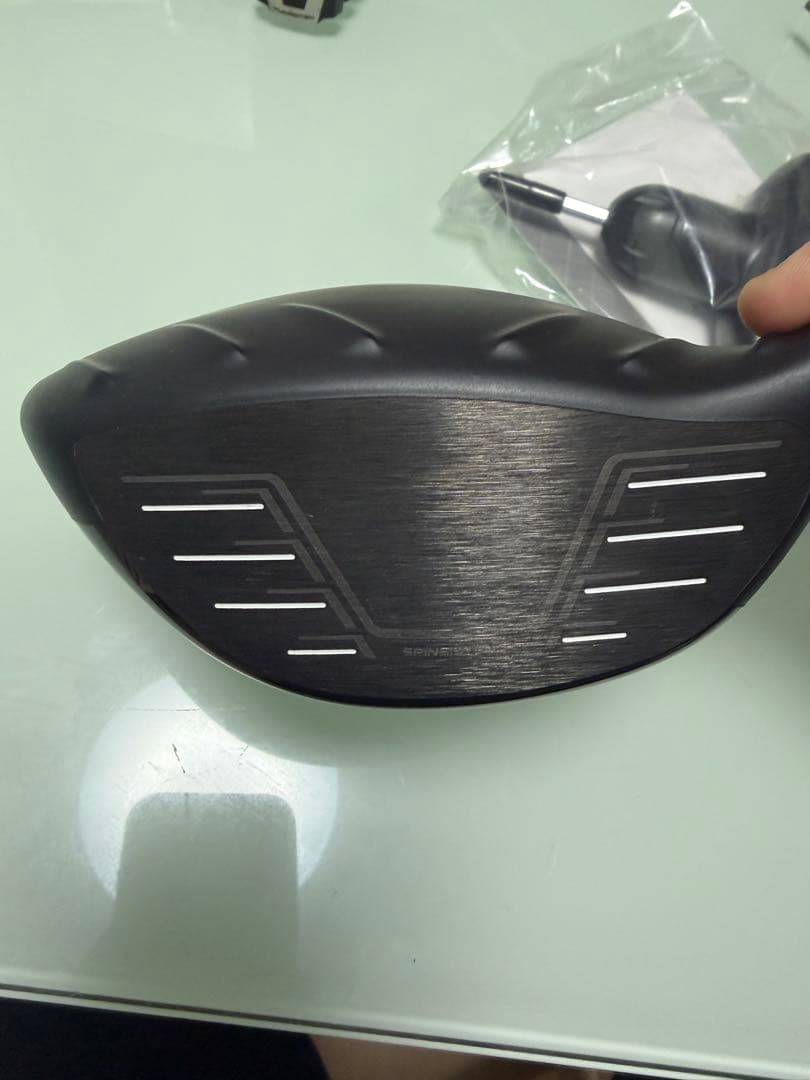 美品 PING G440 MAX ドライバー 10.5° ヘッドのみ 付属品あり