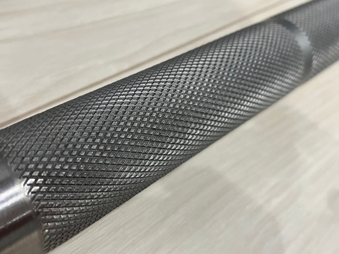 オリンピックシャフト VILLAIN オールステンレスパワーバー 20kg