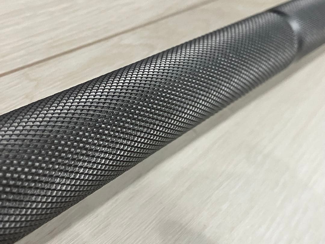 オリンピックシャフト VILLAIN オールステンレスパワーバー 20kg