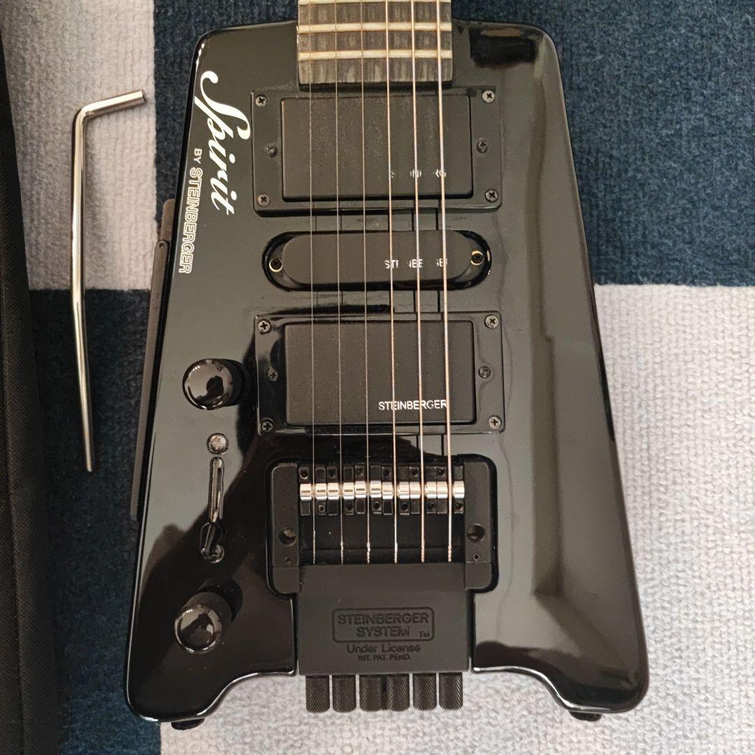STEINBERGER Sprit エレキギター ケース付き