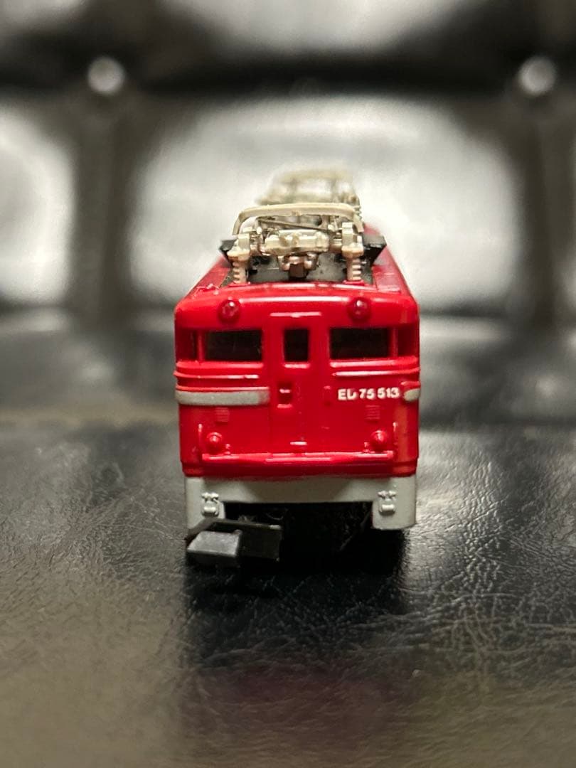 国鉄ED75形電気機関車　2101 TOMIX