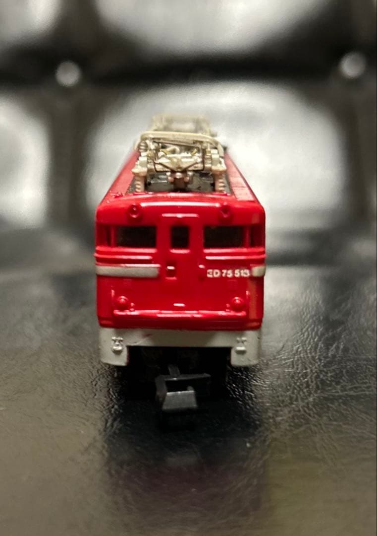 国鉄ED75形電気機関車　2101 TOMIX