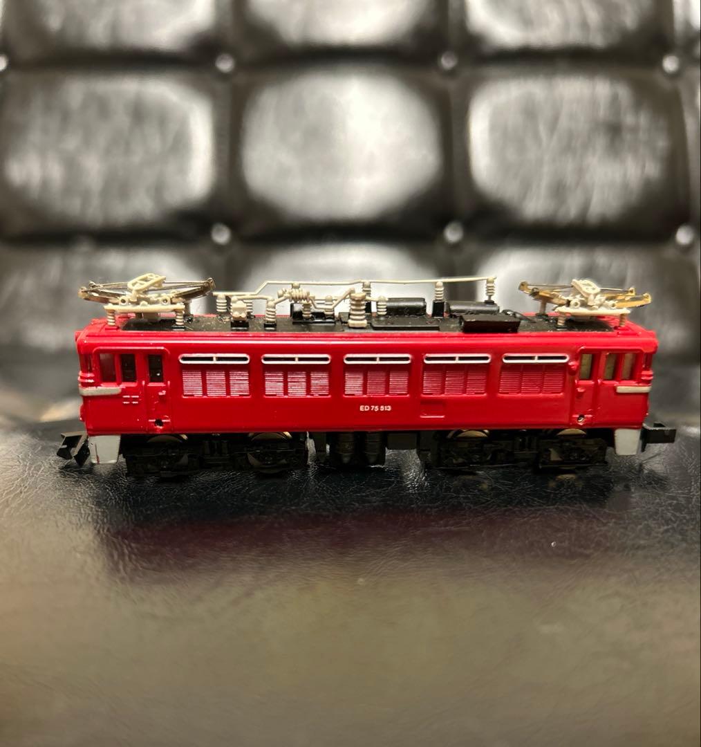 国鉄ED75形電気機関車　2101 TOMIX