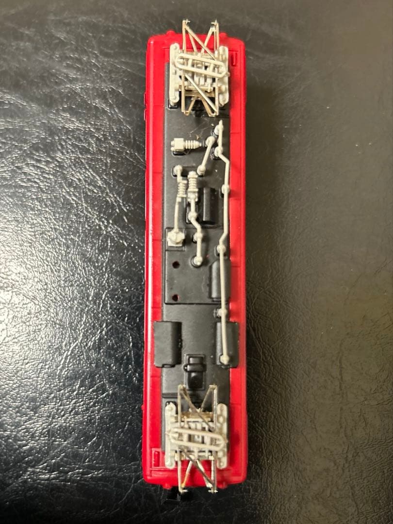 国鉄ED75形電気機関車　2101 TOMIX