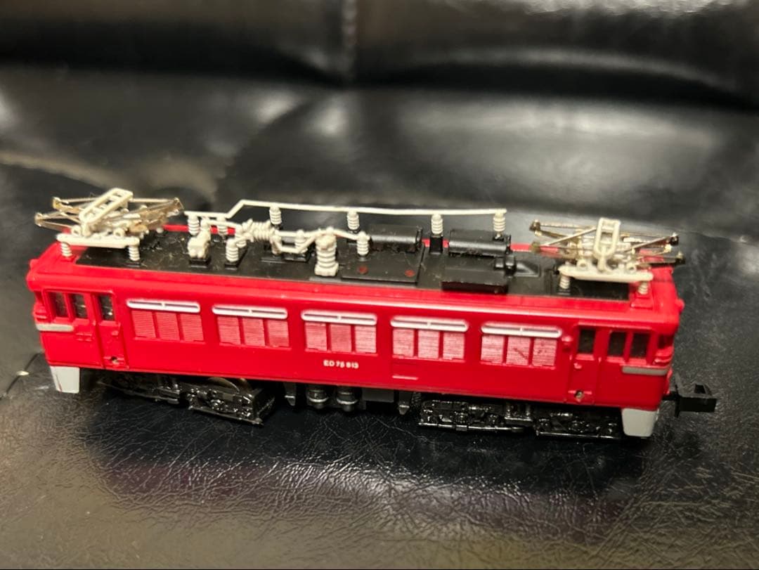 国鉄ED75形電気機関車　2101 TOMIX