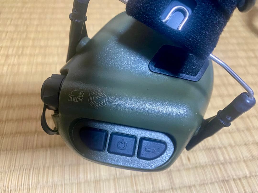 OPSMEN M31 PLUS ノイズキャンセリングイヤマフ