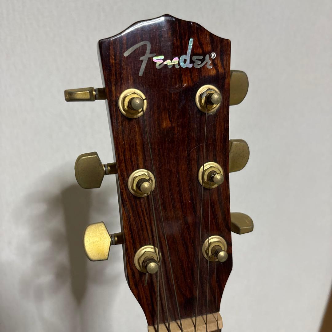 FENDER GDC-200SCE YUI使用モデル エレアコ ギター　アコギ