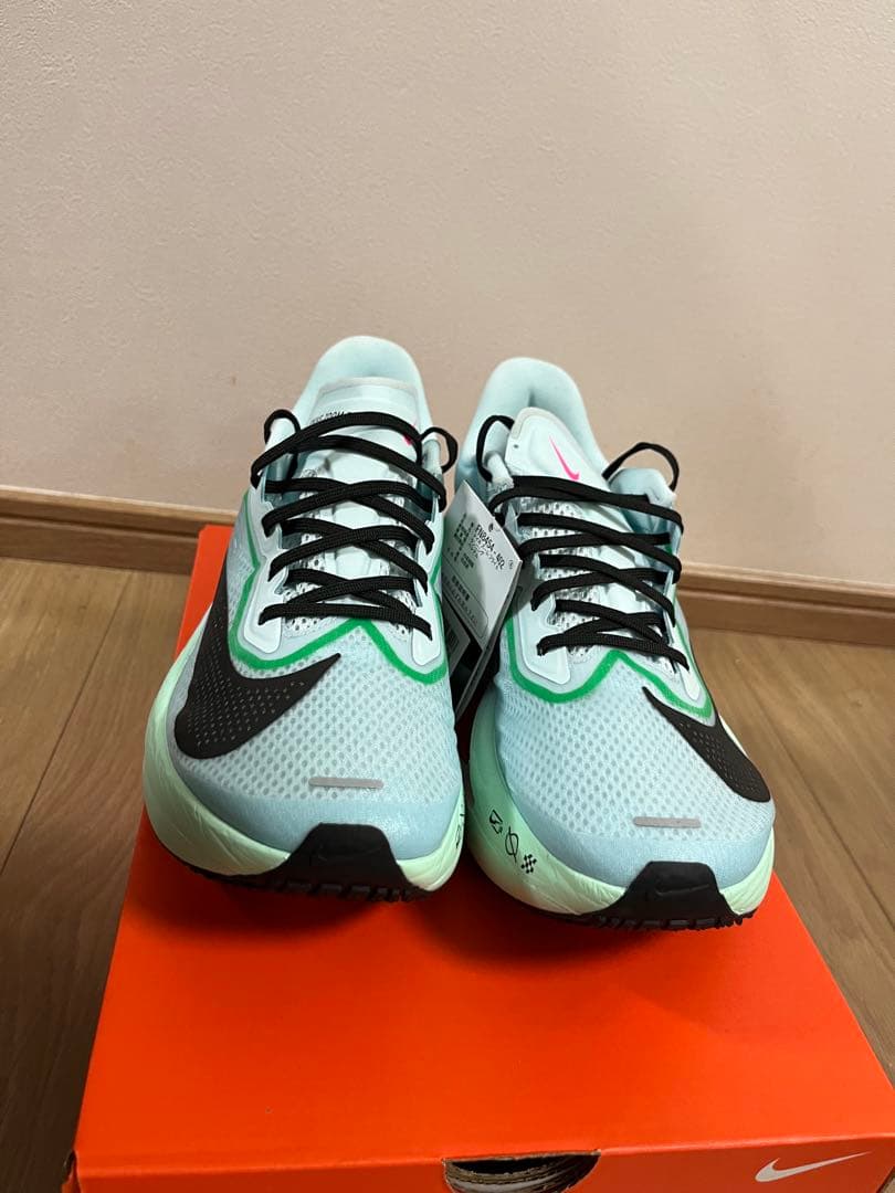 Nike ズーム フライ 6 サックスブルー 26.0cm