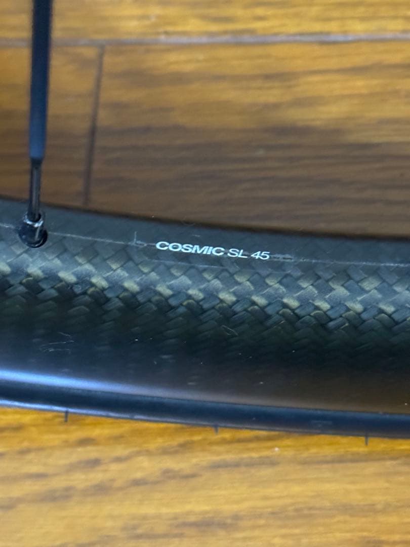 MAVIC COSMIC SL45 カーボンホイール マビック