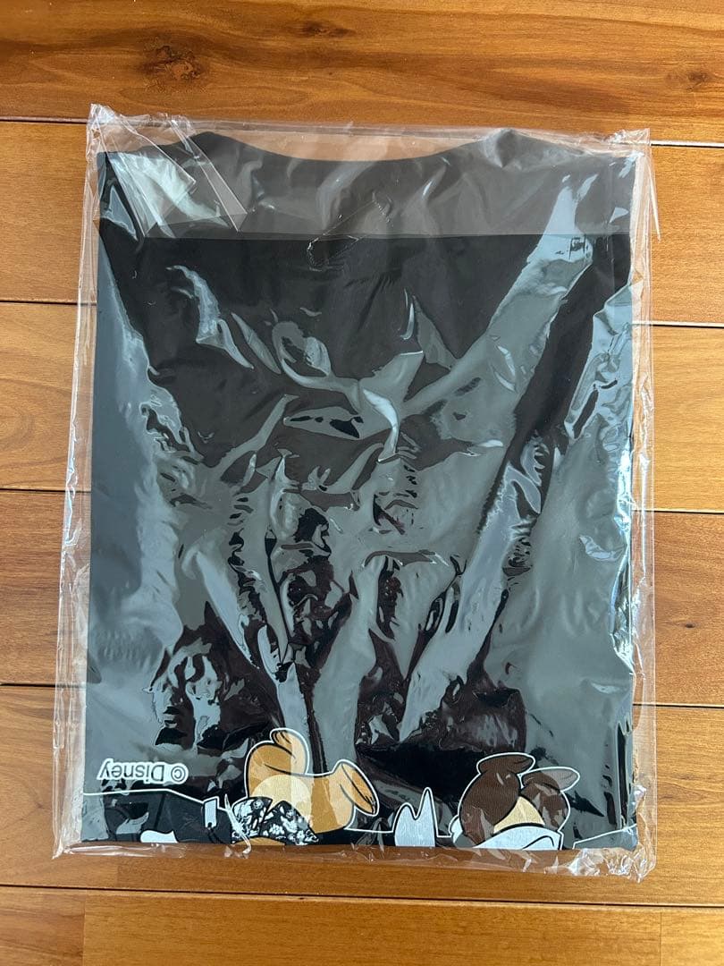 【新品未開封】ケツメイシ Disney Tシャツ Lサイズ