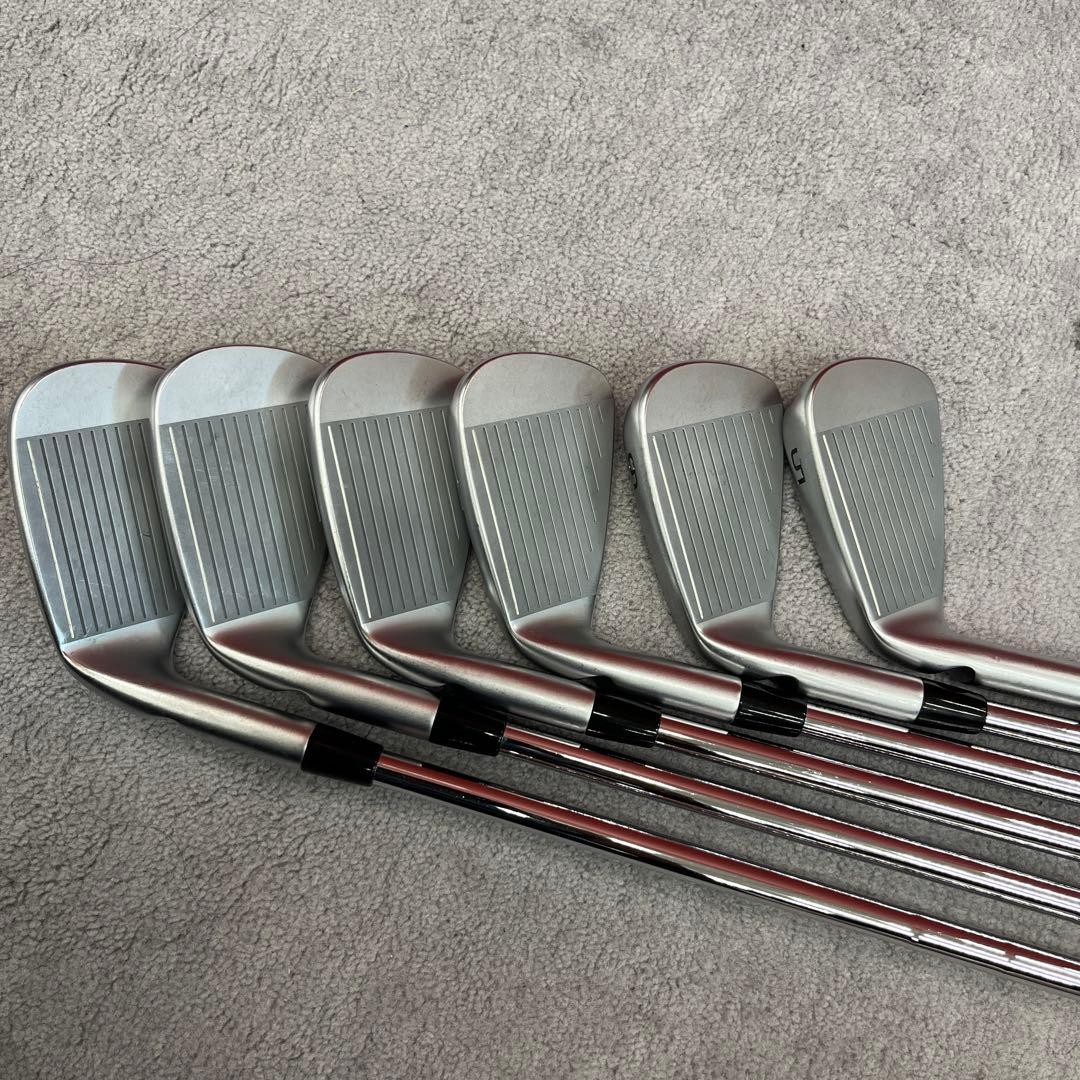 【最終値下げ】ブループリント S 5〜W 6本セット