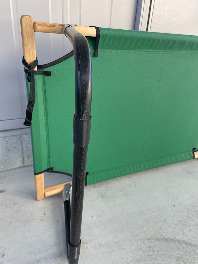 LLBean Byer madeコット 美品