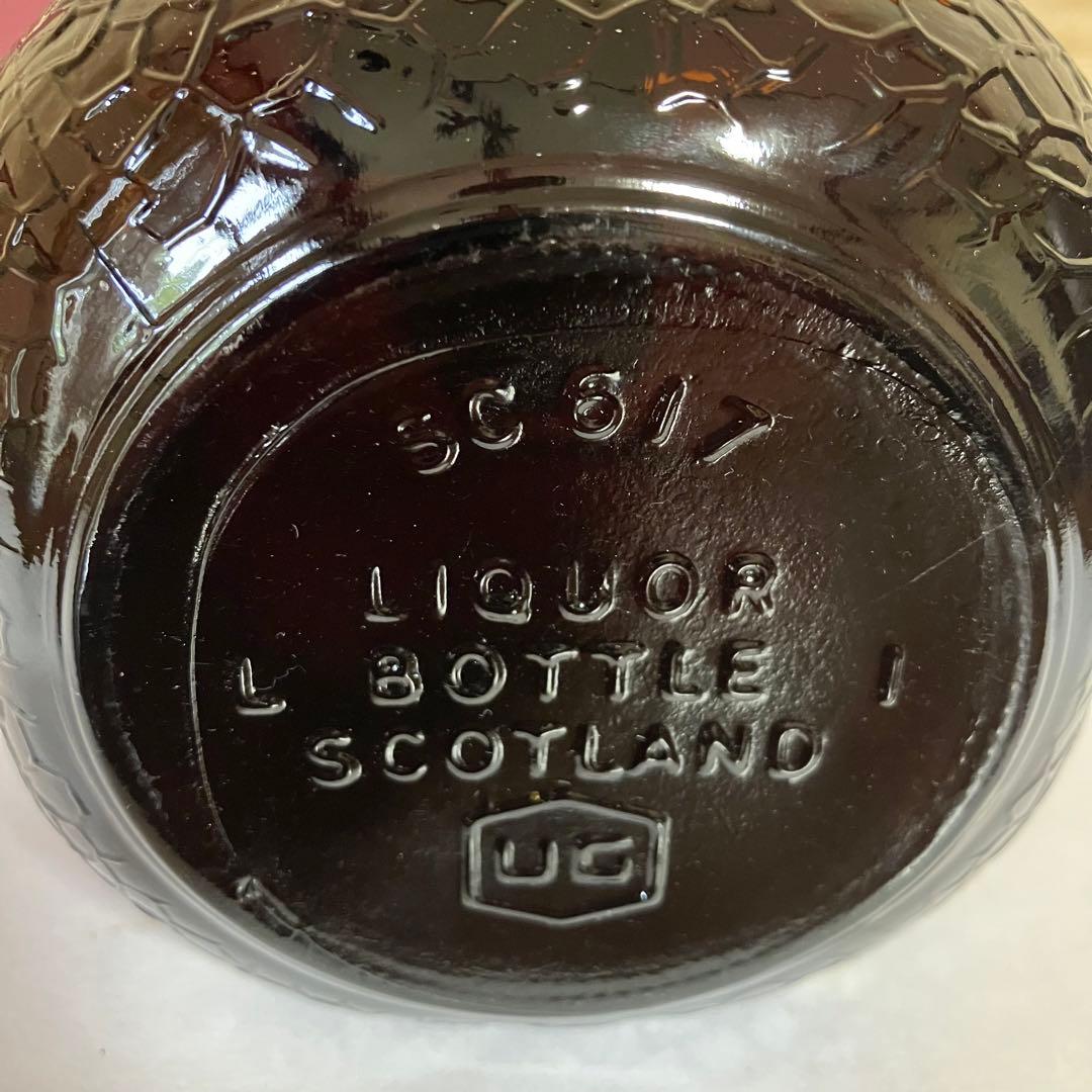 グランド オールドパー デラックス　クイーンサイズ　ウイスキー　未開栓　箱付き