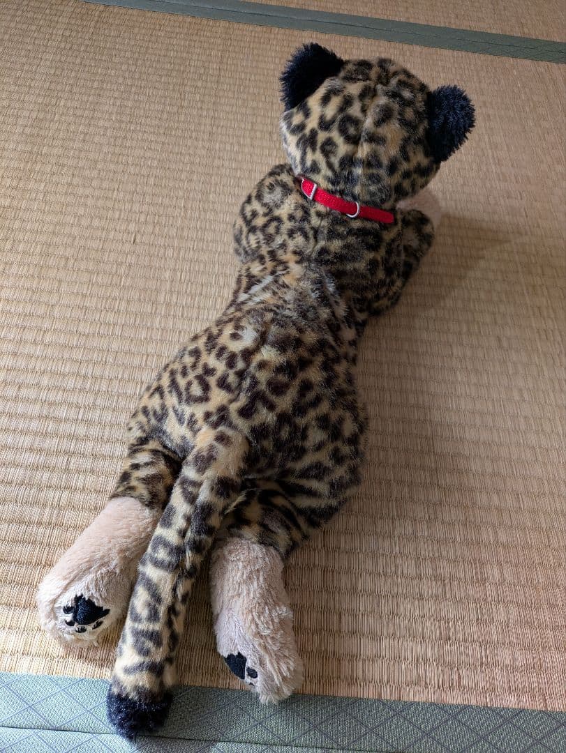 ひざひょう　ぬいぐるみ　M