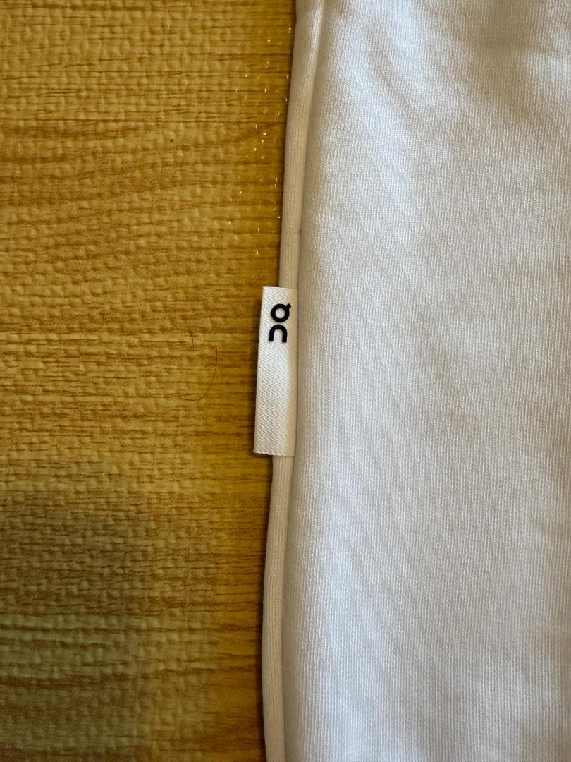 On Club Pants 白、ホワイト サイズS 未使用品