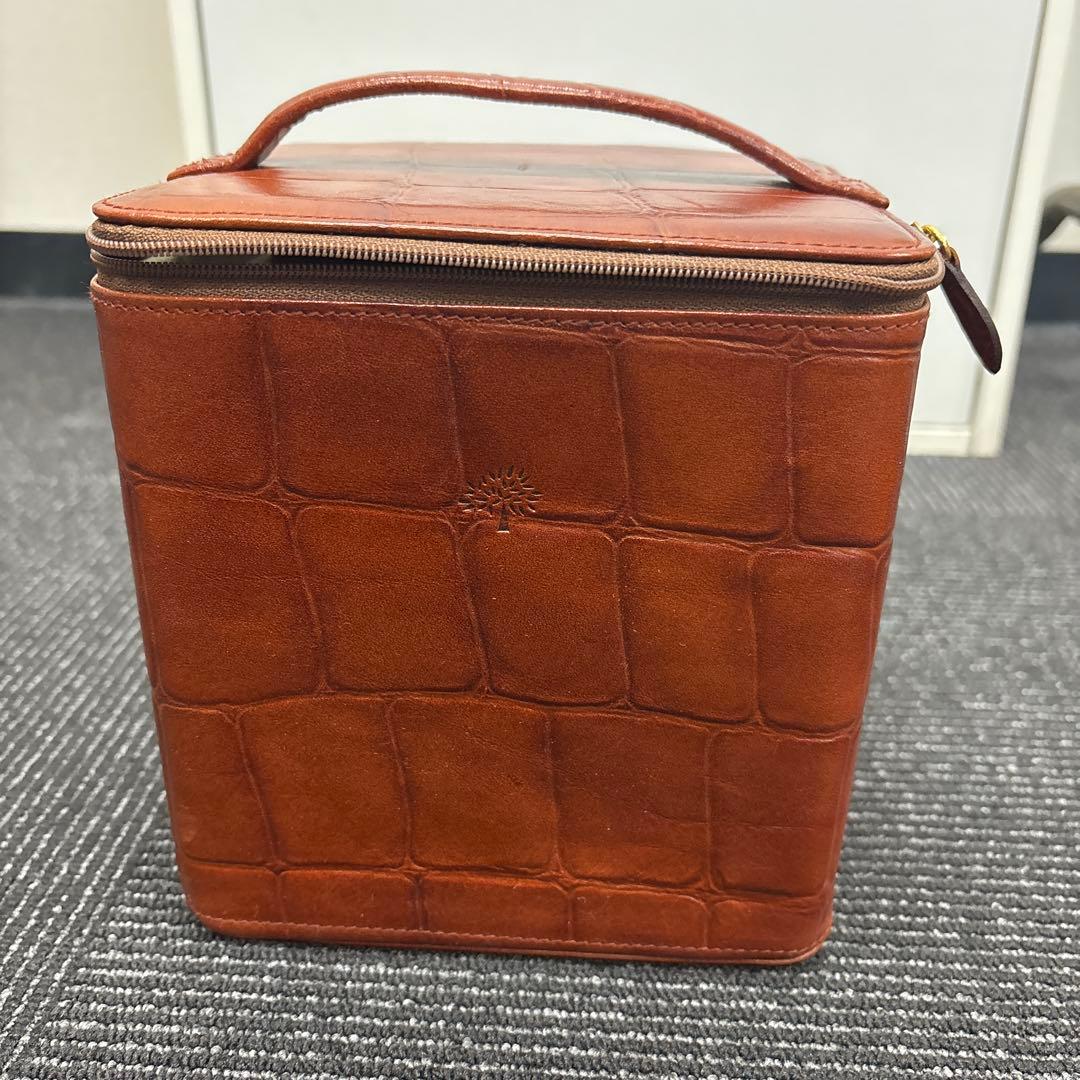 Mulbery☆レザーCD/DVDケース　50枚