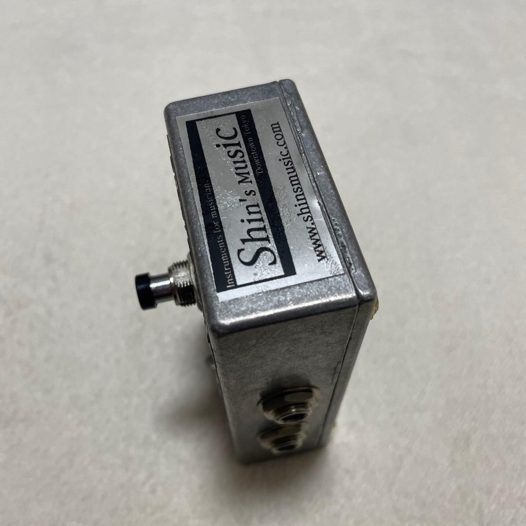 Shin’s music シンズミュージック パッシブABボックス パラボックス