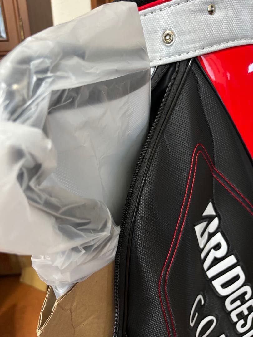 【新品未使用】BRIDGESTONE ブリジストン キャデバッグ